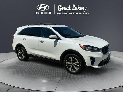 Used 2019 Kia Sorento EX FWD image 7