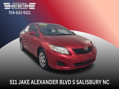 Used 2010 Toyota Corolla LE