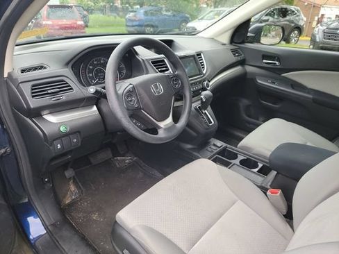 Used 2016 Honda CR-V EX image 9