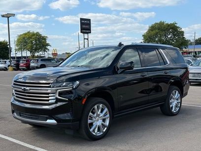 Certified 2023 Chevrolet Tahoe High Country w/ Premium Package 2