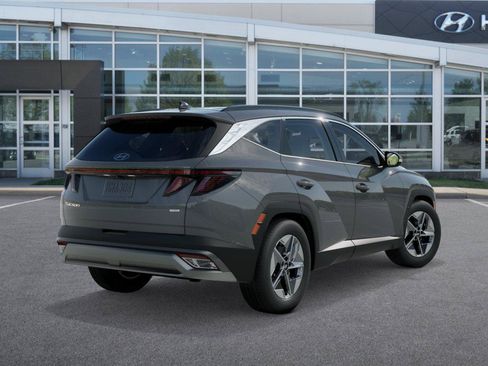 New 2026 Hyundai Tucson SEL AWD/4WD image 4