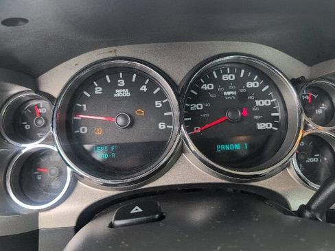 Used 2012 Chevrolet Silverado 2500 W/T AWD/4WD image 15