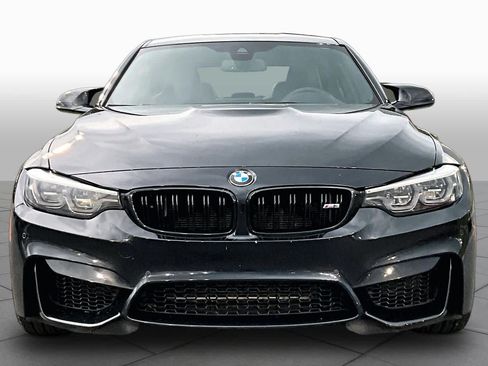 Used 2018 BMW M3 RWD image 4