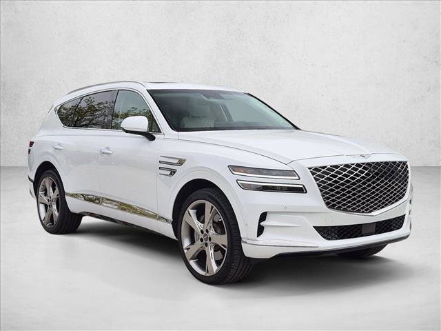 Used 2024 Genesis GV80 3.5T w/ Prestige Package AWD/4WD image 3