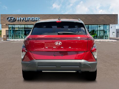 New 2026 Hyundai Kona SEL Sport FWD image 19