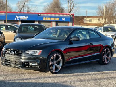 Used 2015 Audi S5 Premium Plus w/ Technology Package