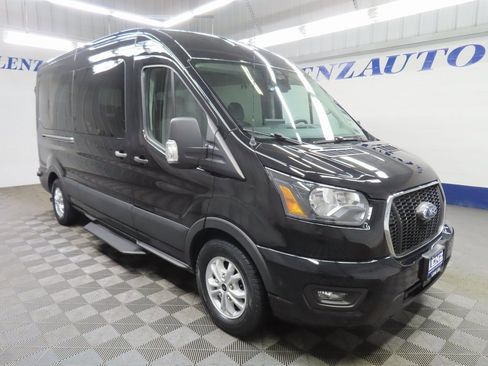 Used 2024 Ford Transit 350 XLT image 3
