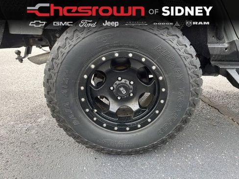 Used 2019 Jeep Wrangler Unlimited Sport S AWD/4WD image 20
