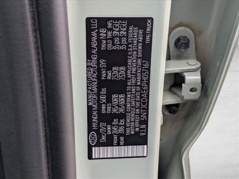 Certified 2023 Hyundai Santa Cruz SEL w/ Activity Package image 24