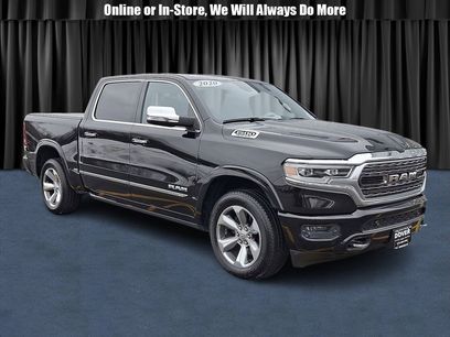 Used 2020 RAM 1500 Limited