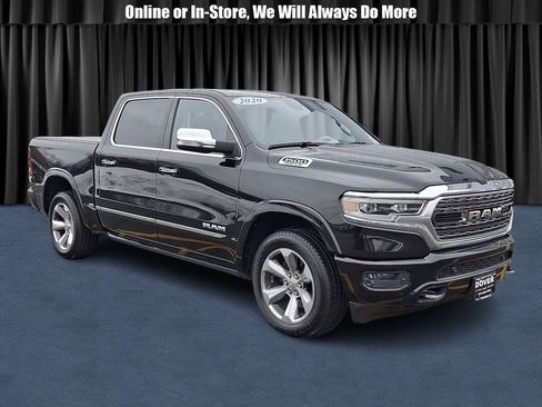 Used 2020 RAM 1500 Limited image 1