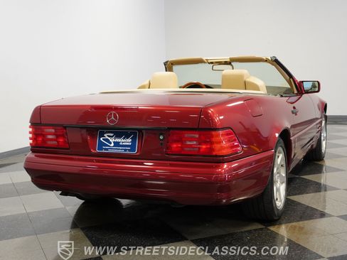Used 1997 Mercedes-Benz SL 500 image 12
