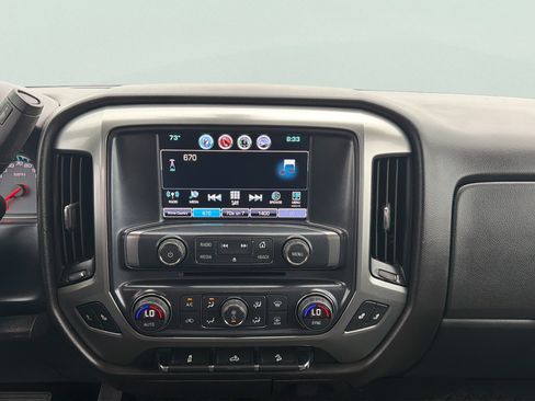 Used 2017 Chevrolet Silverado 1500 LT w/ All Star Edition AWD/4WD image 12