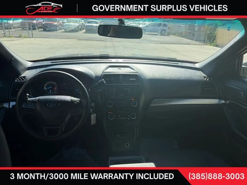 Used 2017 Ford Explorer 4WD Police Interceptor image 10