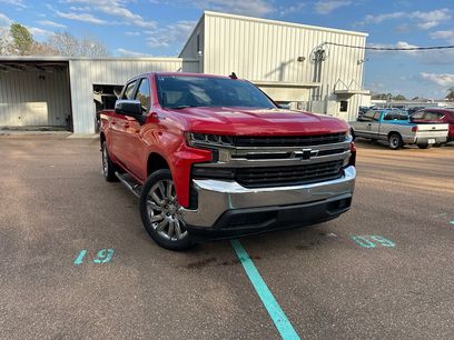 Used 2019 Chevrolet Silverado 1500 LT w/ Texas Edition