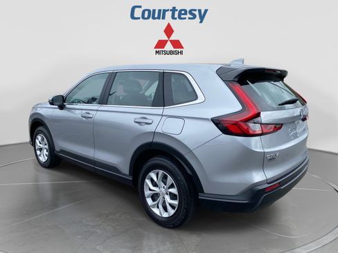 Used 2024 Honda CR-V LX image 3