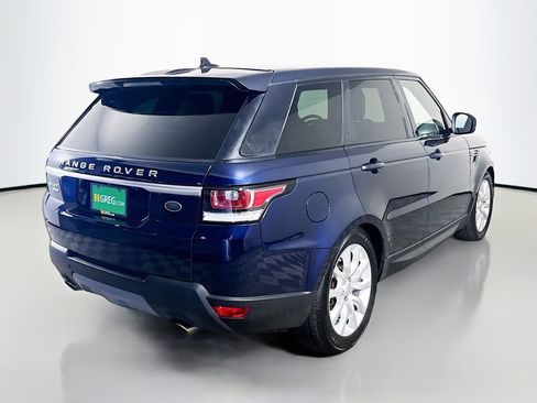 Used 2016 Land Rover Range Rover Sport SE AWD/4WD image 10