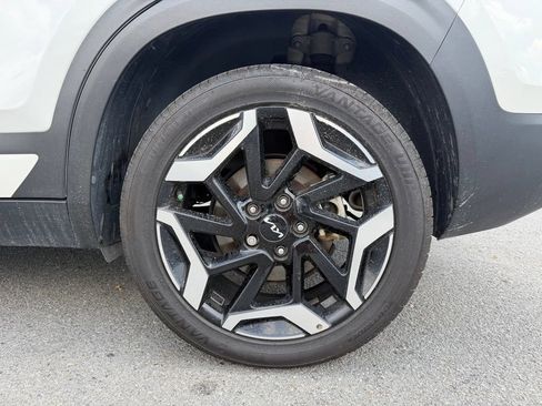 Certified 2024 Kia Seltos SX w/ SX Sunroof Package AWD/4WD image 33