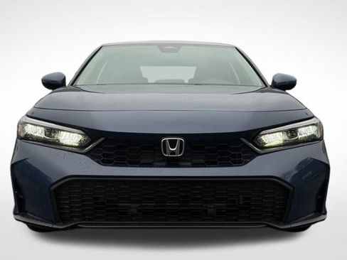 New 2026 Honda Civic LX image 2