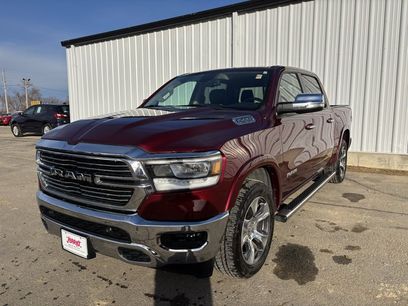 Used 2019 RAM 1500 Laramie