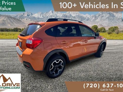 Used 2014 Subaru Crosstrek 2.0i Premium w/ Moonroof Package AWD/4WD image 5