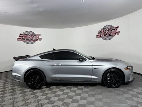 Used 2022 Ford Mustang GT w/ Equipment Group 301A RWD image 8
