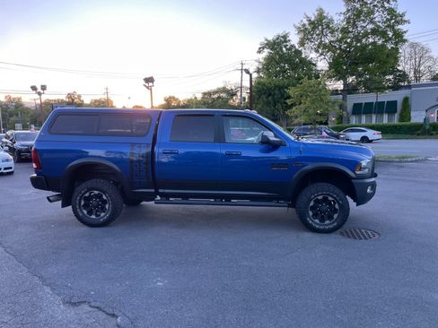 Used 2018 RAM 2500 Power Wagon w/ Luxury Group AWD/4WD image 6