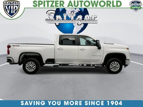 Used 2025 Chevrolet Silverado 2500 LT w/ Convenience Package AWD/4WD image 12