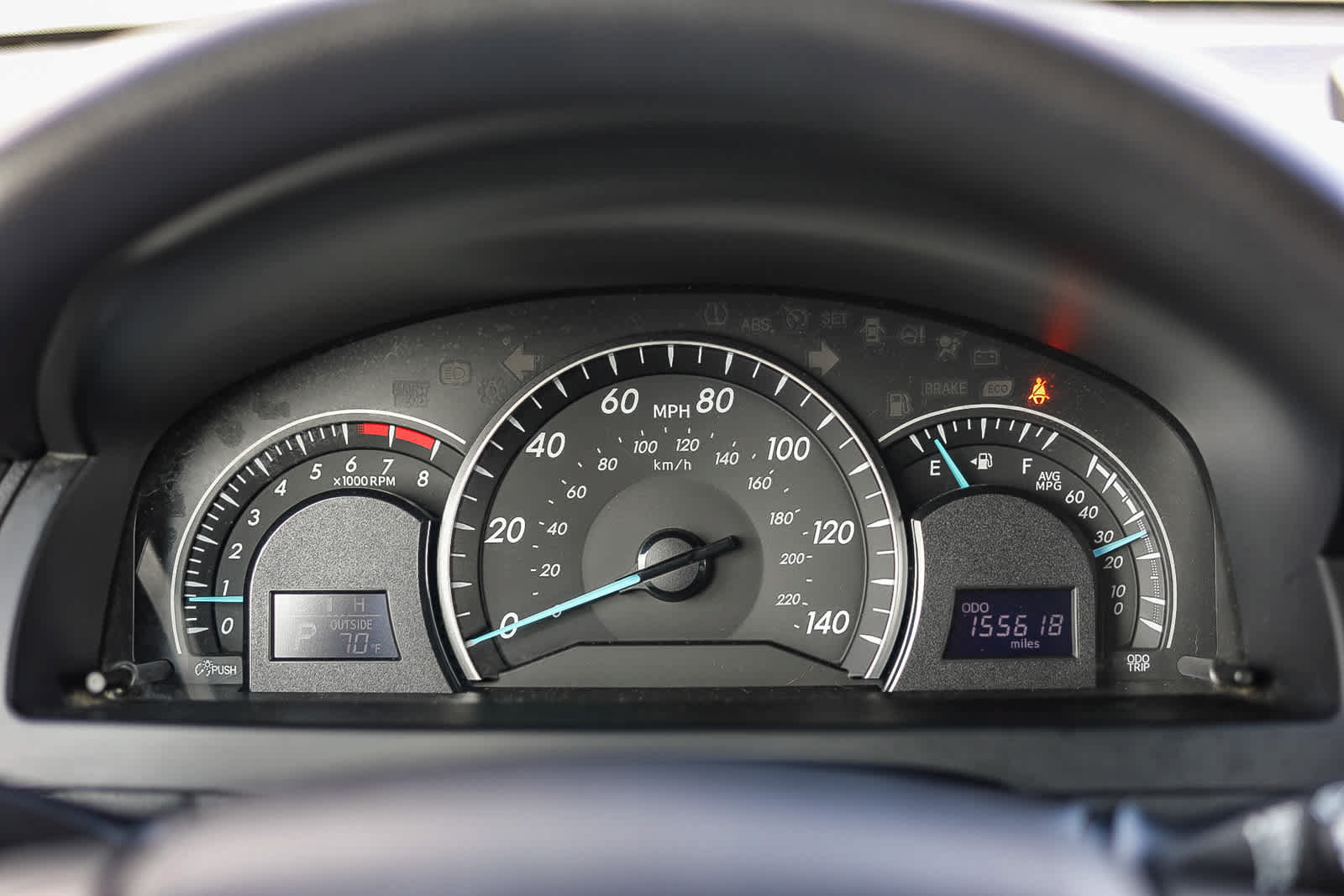 Used 2015 Toyota Camry LE FWD image 22