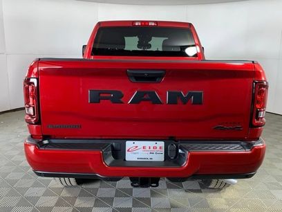 New 2026 RAM 2500 Big Horn
