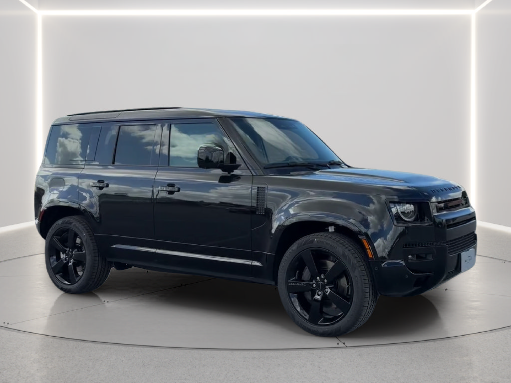 New 2026 Land Rover Defender 110 X-Dynamic SE AWD/4WD image 3