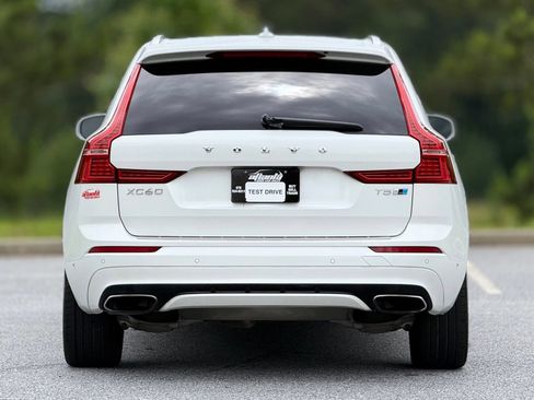 Used 2019 Volvo XC60 T5 R-Design w/ Protection Package Premier FWD image 6