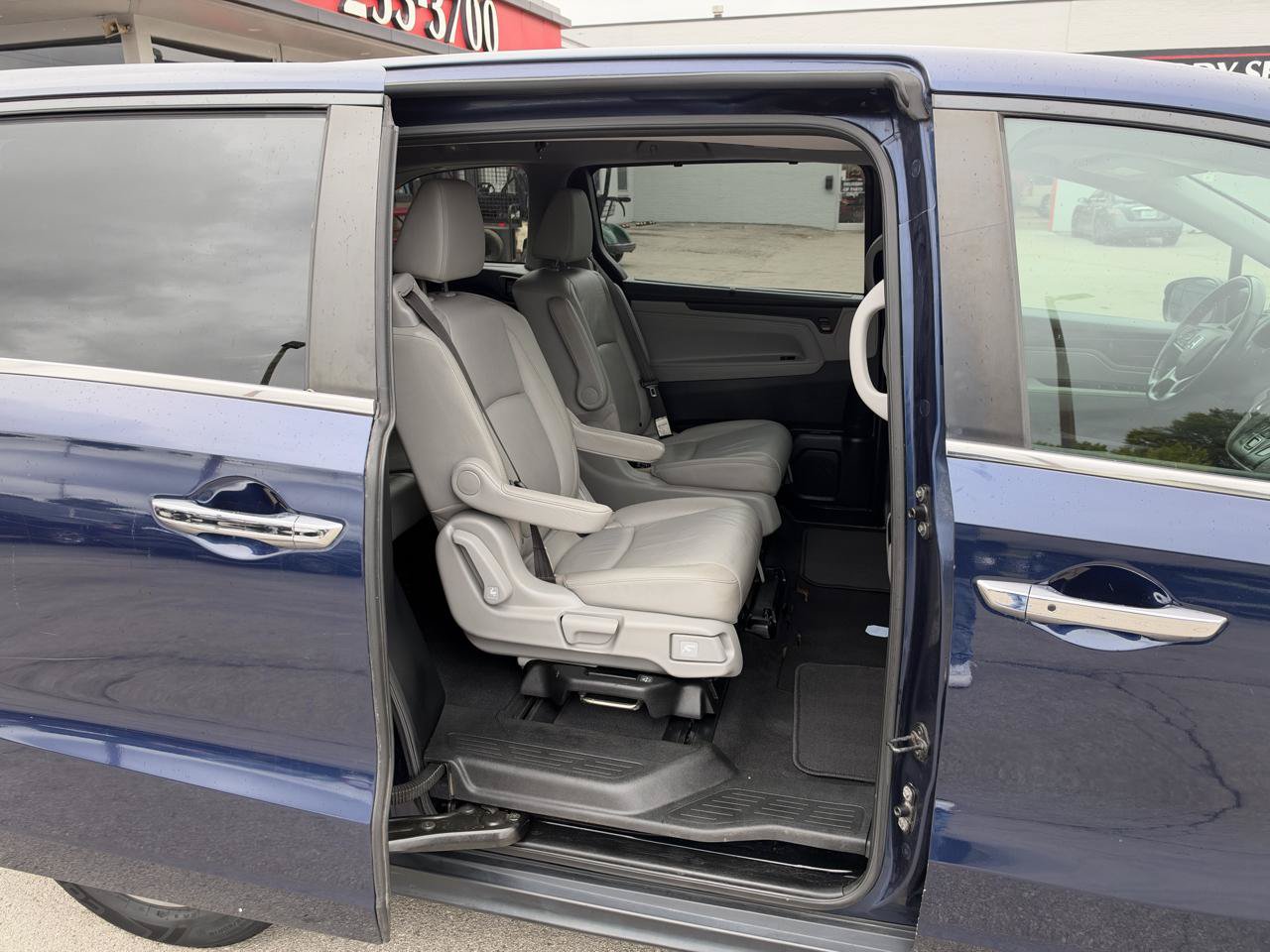 Used 2020 Honda Odyssey EX-L image 10