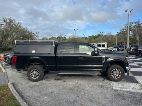 Used 2020 Ford F250 XLT w/ XLT Premium Package AWD/4WD image 6