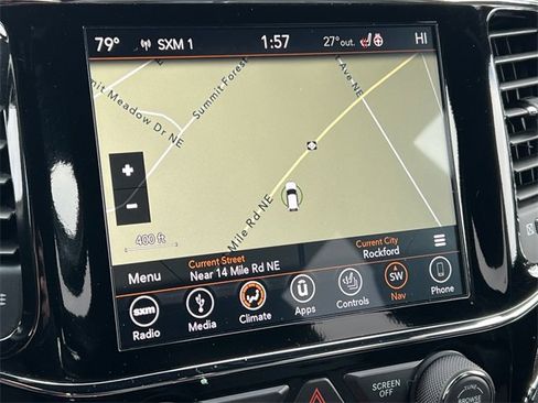 Used 2019 Jeep Grand Cherokee Trailhawk w/ Trailhawk Luxury Group image 26