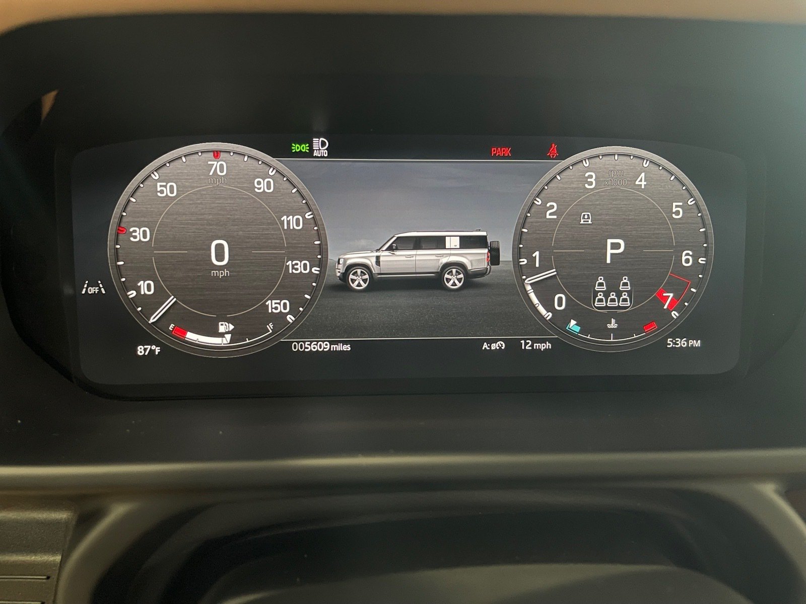 Used 2025 Land Rover Defender 130 S AWD/4WD image 49