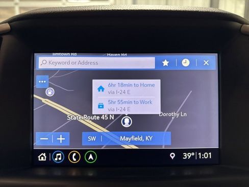 Used 2019 GMC Terrain Denali w/ Advanced Safety Package image 14