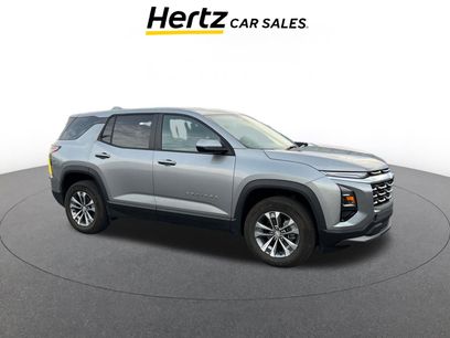 Used 2025 Chevrolet Equinox LT