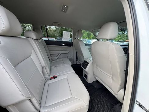 Certified 2023 Volkswagen Atlas SE AWD/4WD image 25