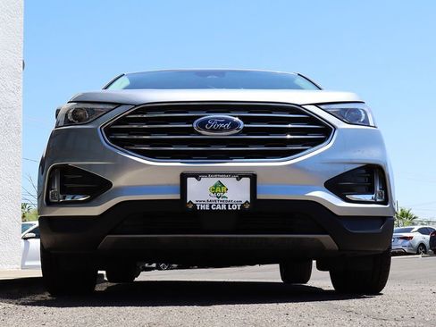 Used 2022 Ford Edge SEL w/ Convenience Package AWD/4WD image 17