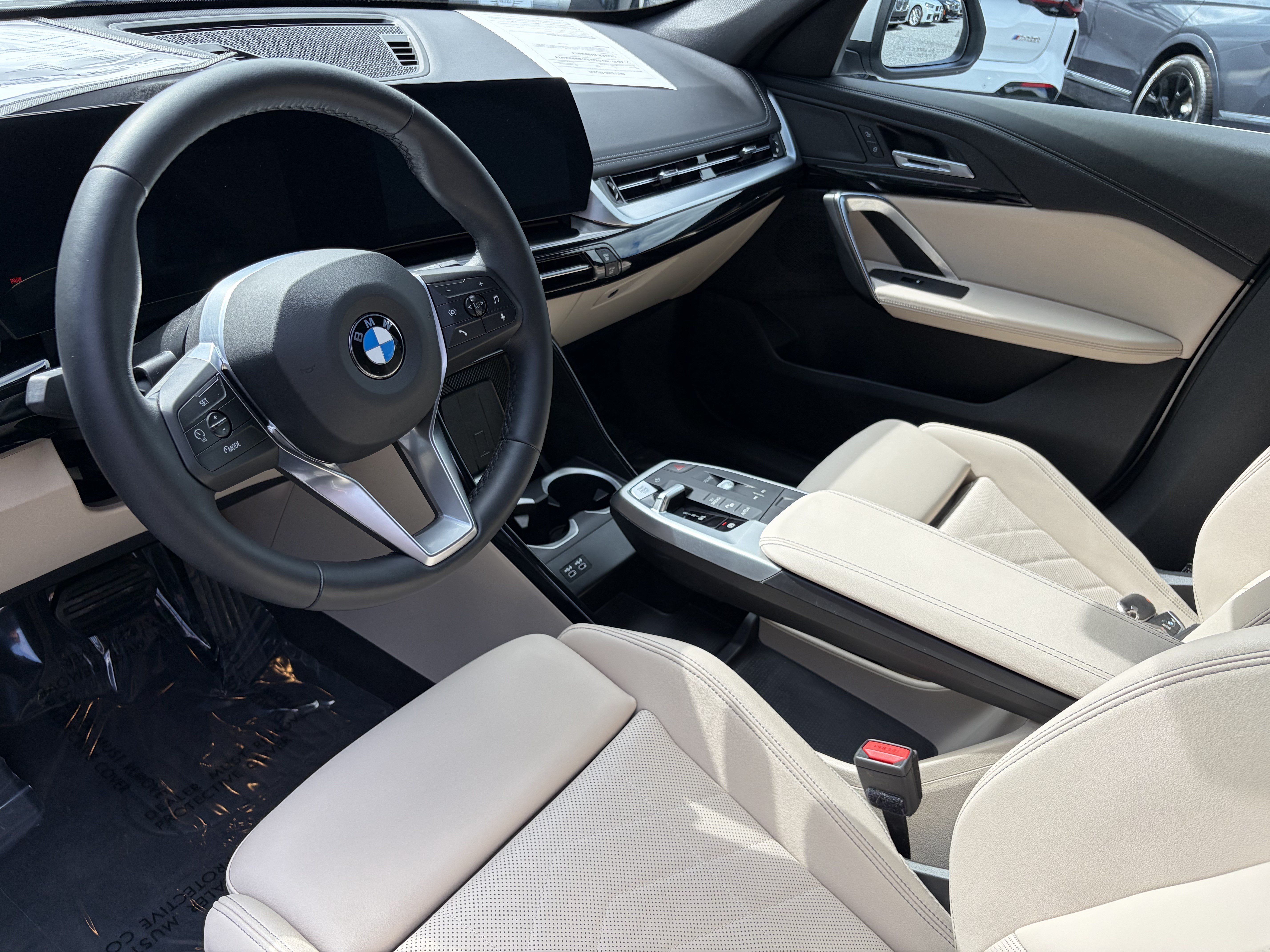 Certified 2024 BMW X1 xDrive28i w/ Convenience Package AWD/4WD image 10
