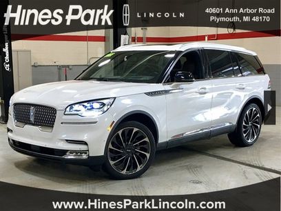 Used 2023 Lincoln Aviator Reserve w/ Equipment Group 201A