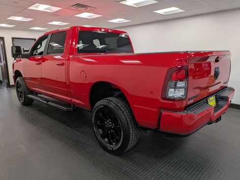 Used 2024 RAM 2500 Big Horn w/ Night Edition image 6
