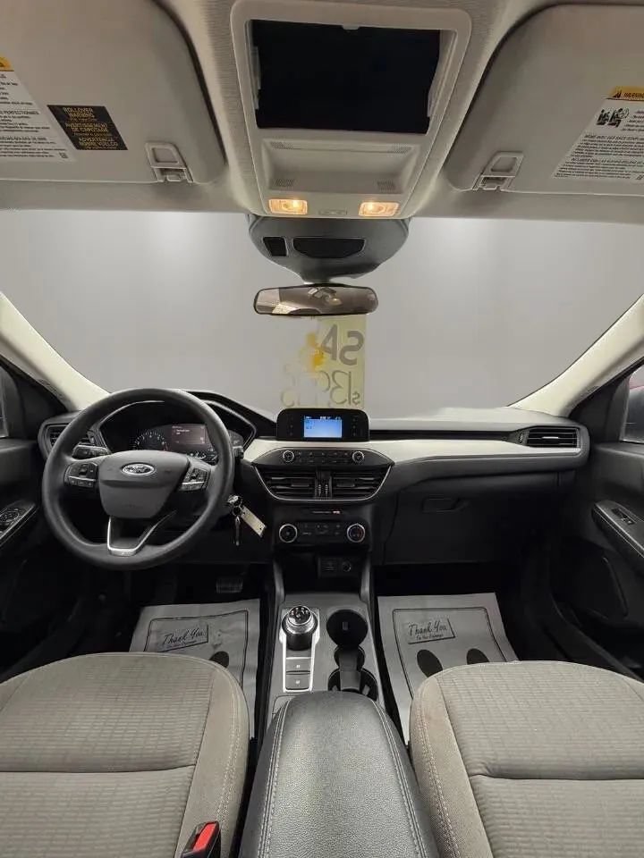 Used 2021 Ford Escape S FWD image 12