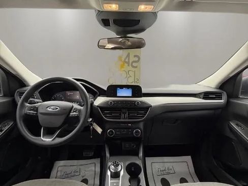 Used 2021 Ford Escape S FWD image 12