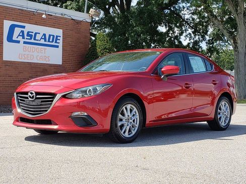 Used 2014 MAZDA MAZDA3 i Grand Touring FWD image 1