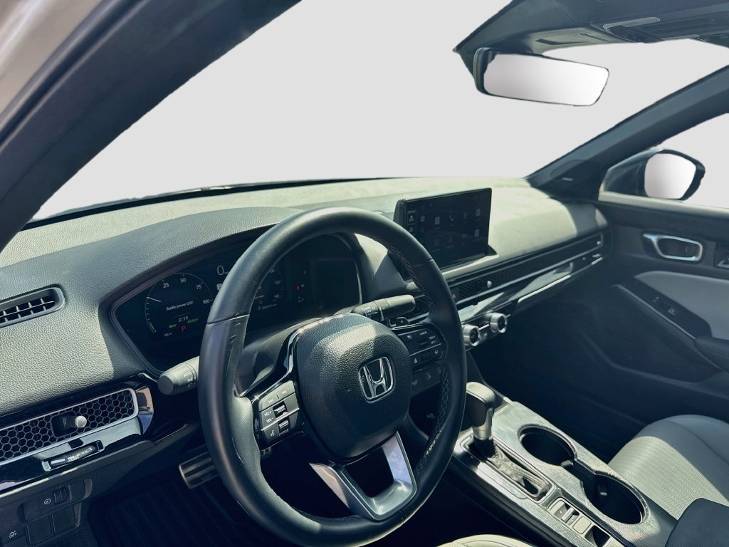 Used 2026 Honda Civic Sport Touring image 9
