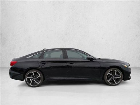 Used 2021 Honda Accord Sport Special Edition image 4