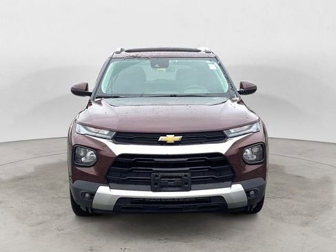 Used 2022 Chevrolet TrailBlazer LT w/ Convenience Package image 8