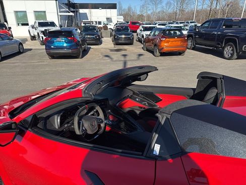 Used 2023 Chevrolet Corvette Z06 w/ Z07 Performance Package image 11